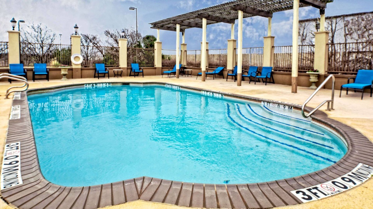 Corsicana Hotel | Hampton Inn Corsicana
