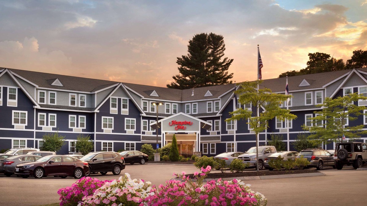 Dover Hotel | Hampton Inn Dover
