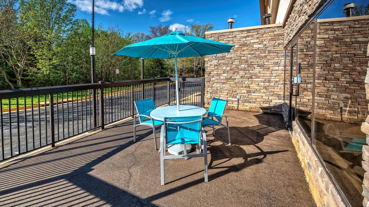 Dumfries Hotel | Hampton Inn Dumfries/Quantico