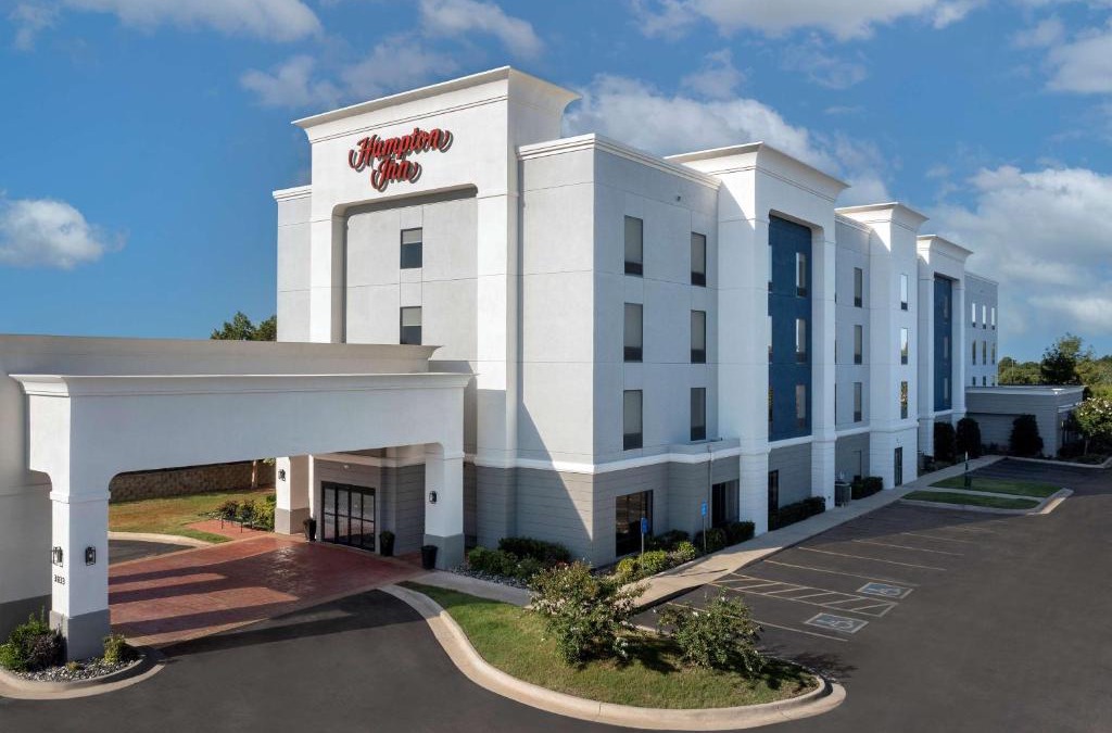 Duncan Hotel | Hampton Inn Duncan