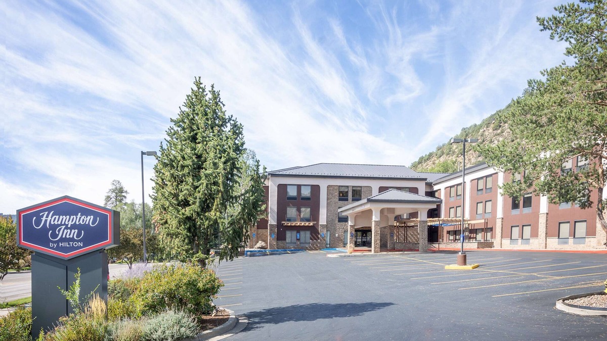 Durango Hotel | Hampton Inn Durango
