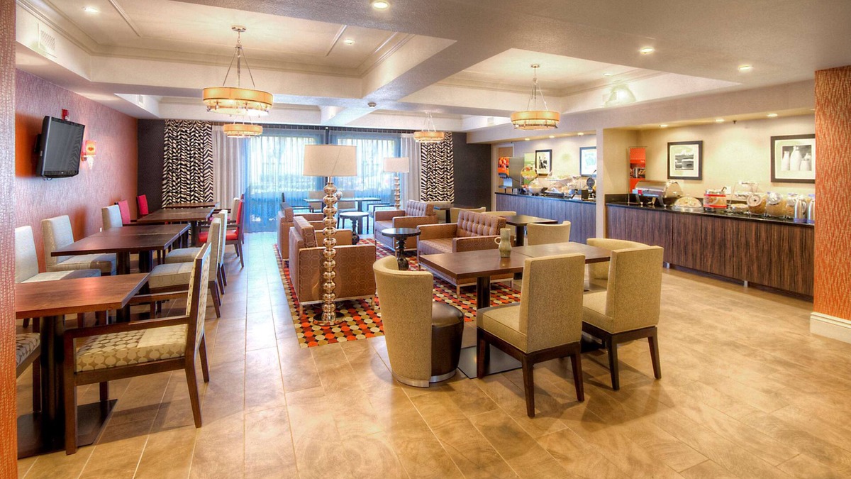 Fremont Hotel | Hampton Inn Fremont