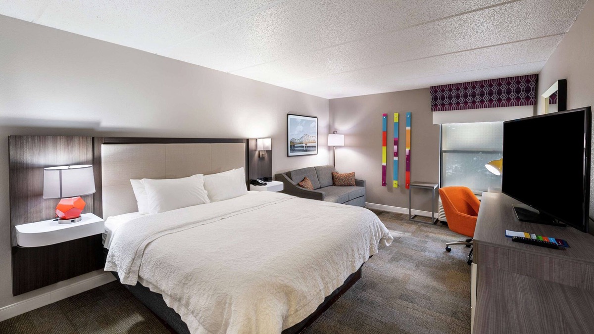 Gainesville Hotel | Hampton Inn Gainesville