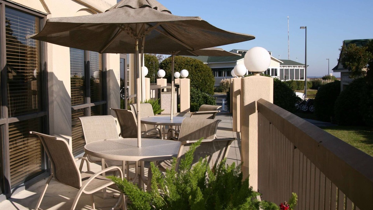 Georgetown Hotel | Hampton Inn Georgetown-Marina
