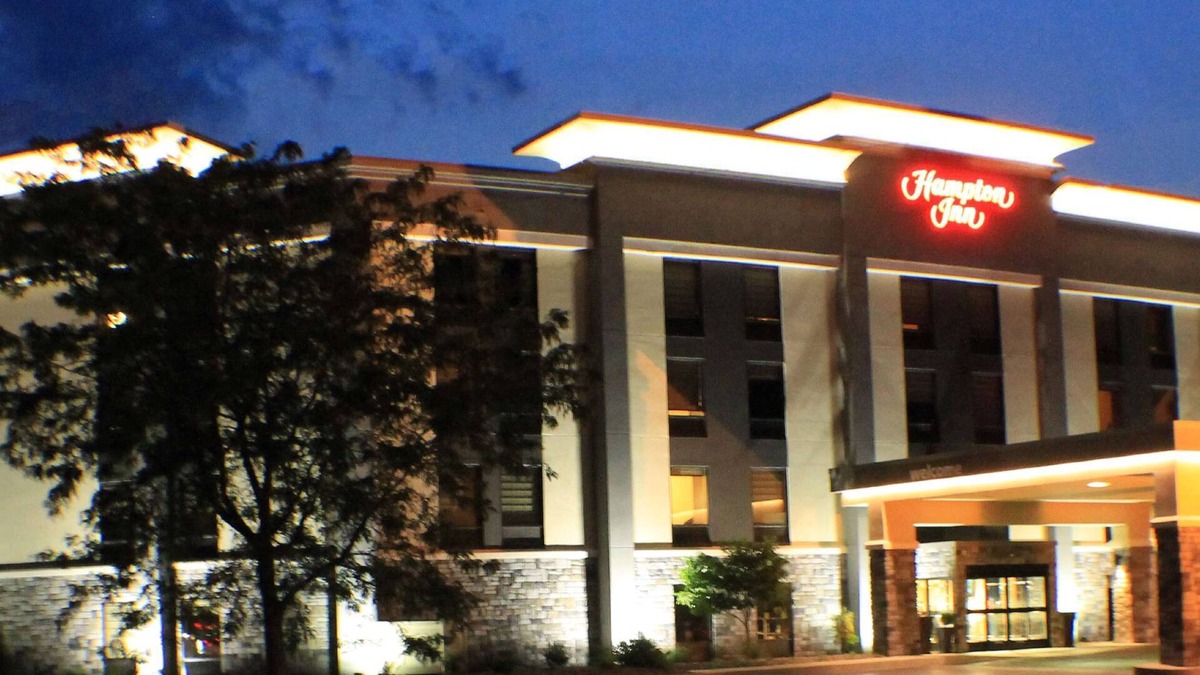 Gettysburg Hotel | Hampton Inn Gettysburg