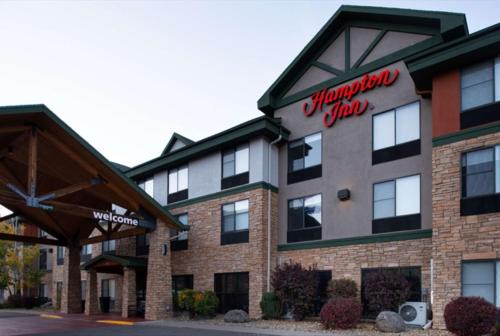 Glenwood Springs Hotel | Hampton Inn Glenwood Springs