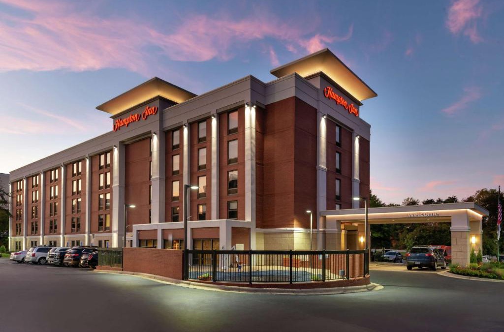 Greensboro Hotel | Hampton Inn Greensboro Airport