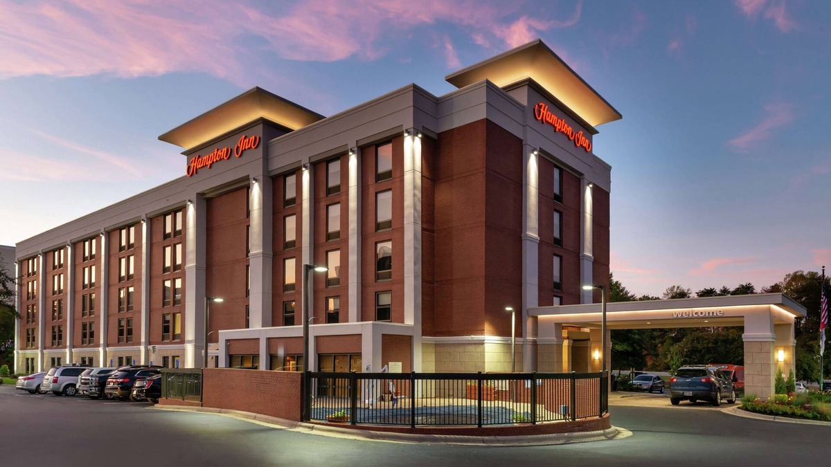 Greensboro Hotel | Hampton Inn Greensboro-Airport