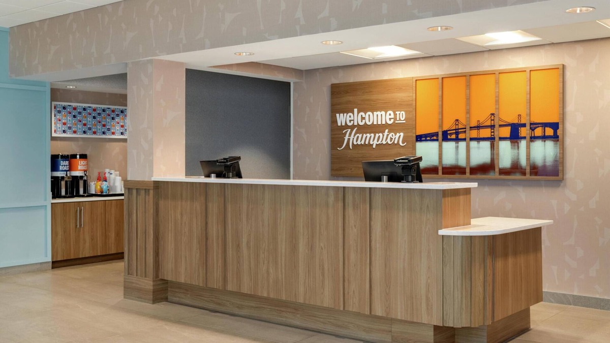 Hagerstown Hotel | Hampton Inn Hagerstown