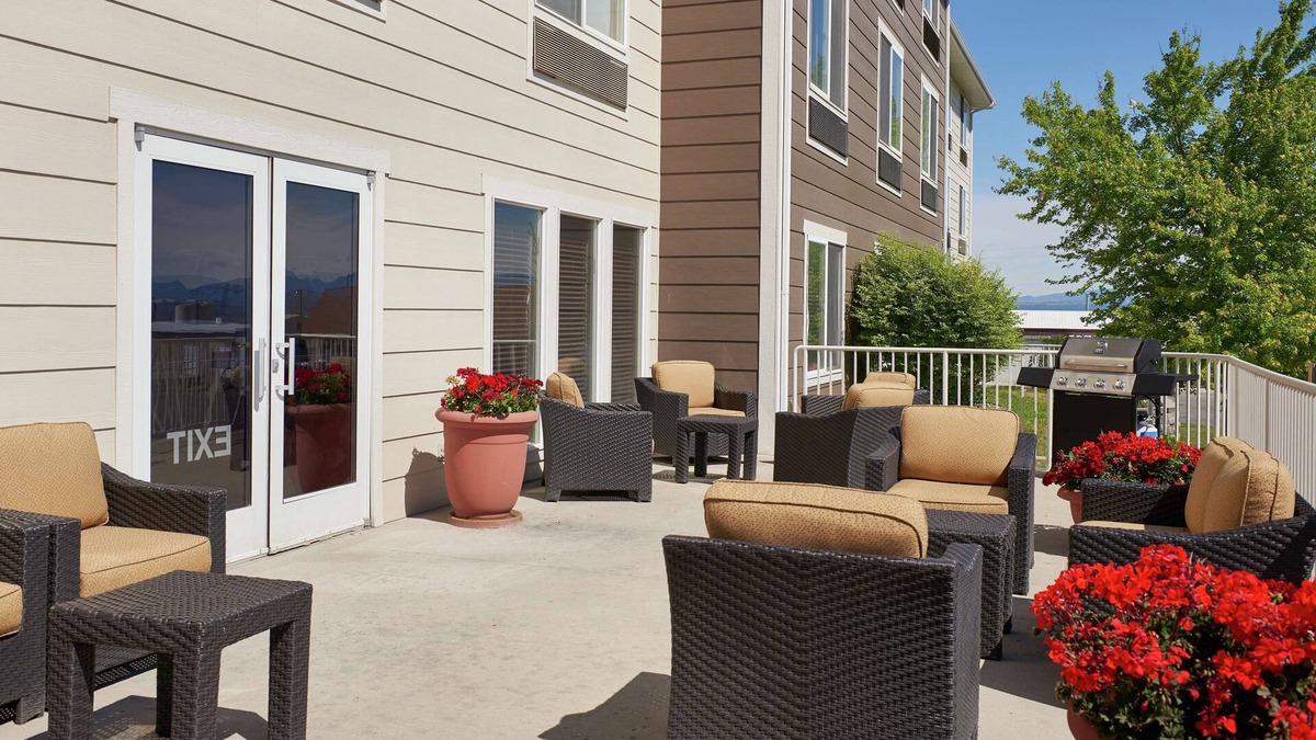 Helena Hotel | Hampton Inn Helena