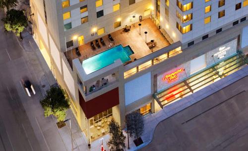 Houston Convention District Hotel | Hampton Inn Houston Downtown