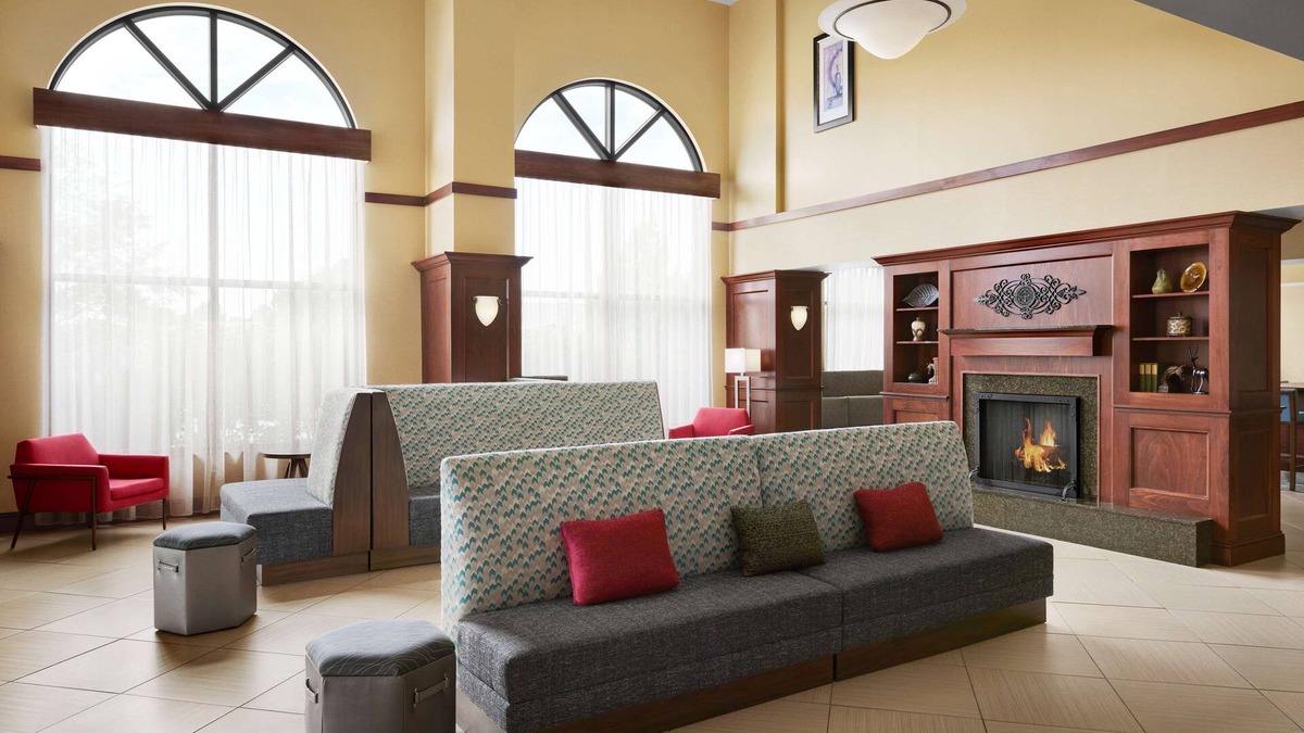 Pike Hotel | Hampton Inn Indianapolis Northwest - Park 100