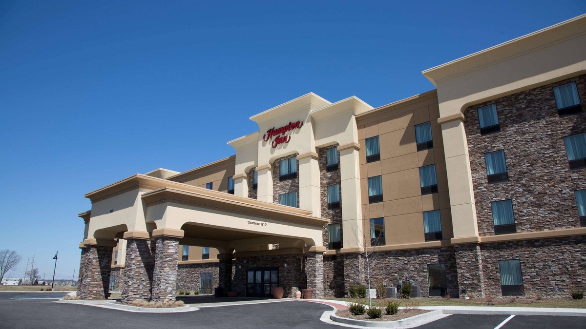 Whitestown Hotel | Hampton Inn Indianapolis NW/Zionsville