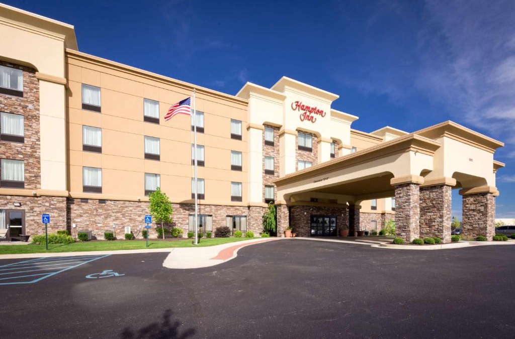 Whitestown Hotel | Hampton Inn Indianapolis NW/Zionsville