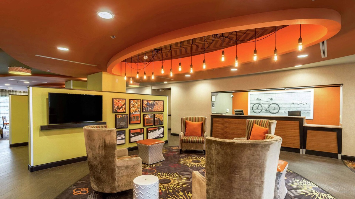 Clinton Hotel | Hampton Inn Jackson/Clinton