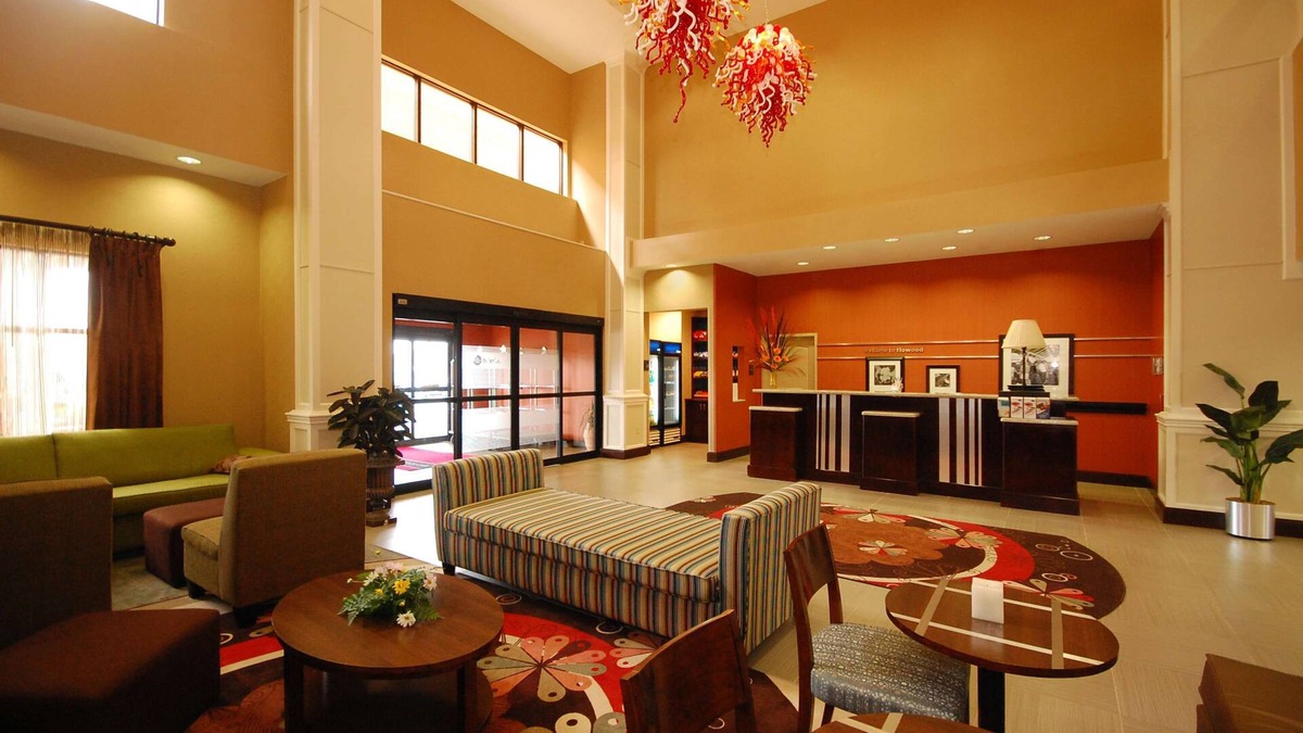 Flowood Hotel | Hampton Inn Jackson/Flowood (Airport Area) MS