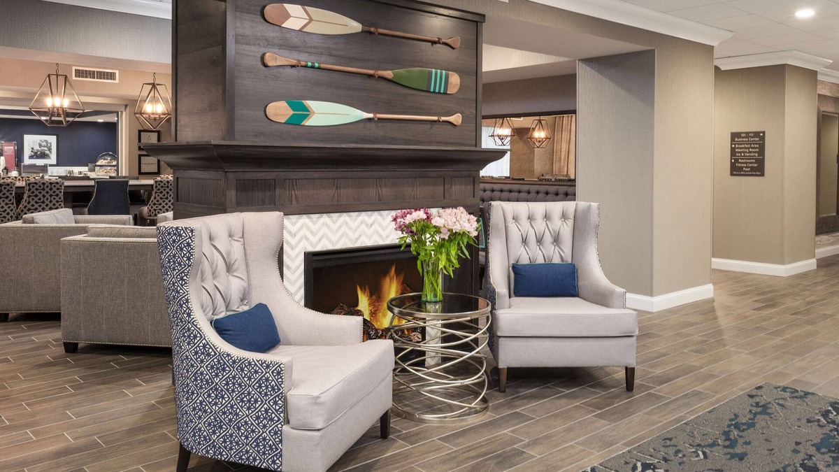 West Kennebunk Hotel | Hampton Inn Kennebunk Kennebunkport