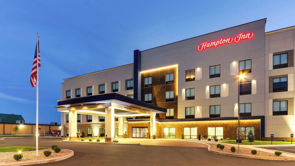 Lebanon Hotel | Hampton Inn Lebanon