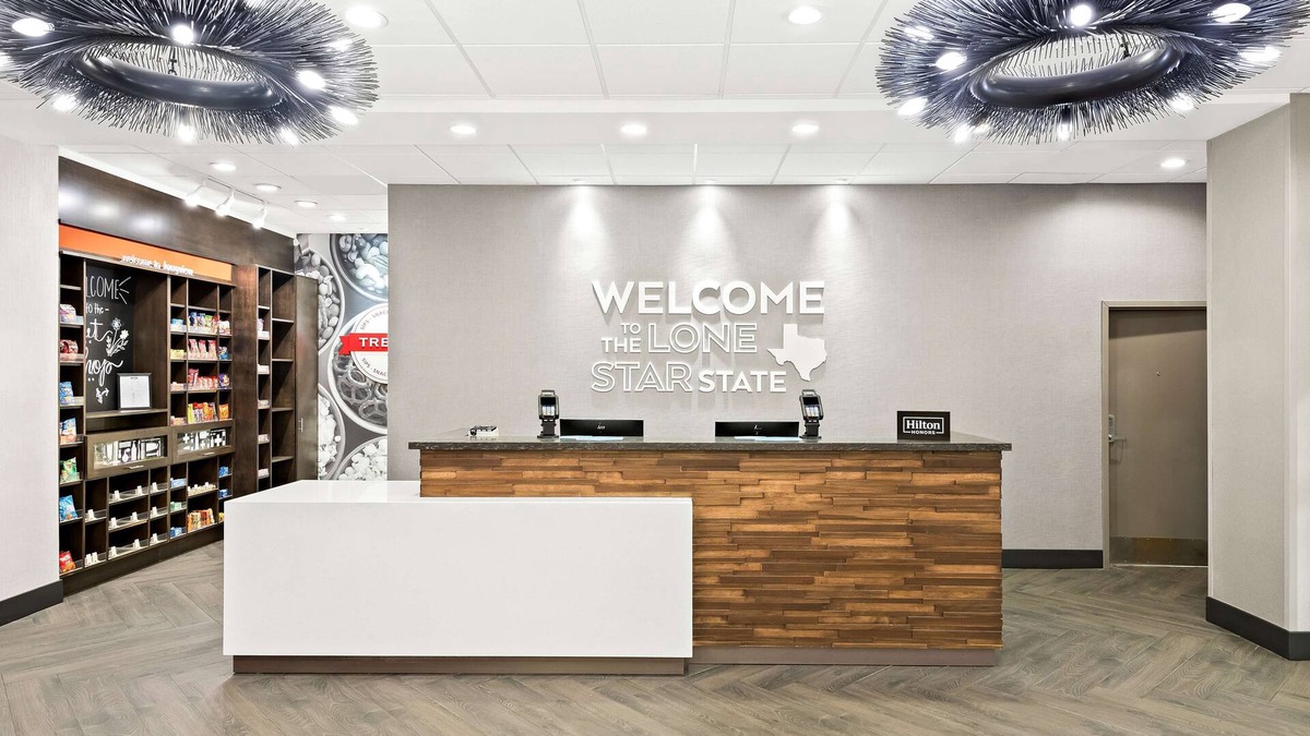 Longview Hotel | Hampton Inn Longview