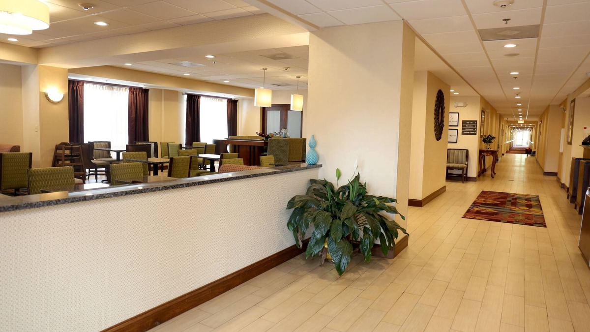 Manning Hotel | Hampton Inn Manning