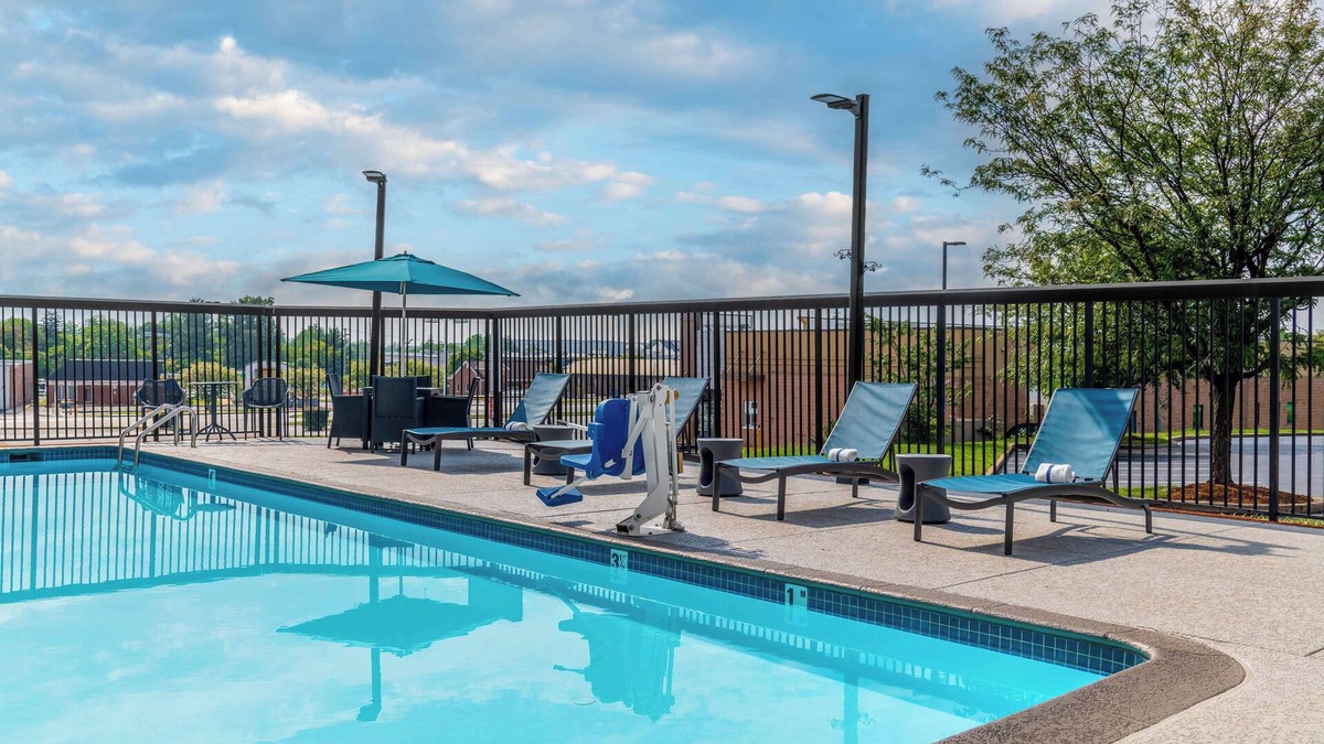 Martinsburg Hotel | Hampton Inn Martinsburg