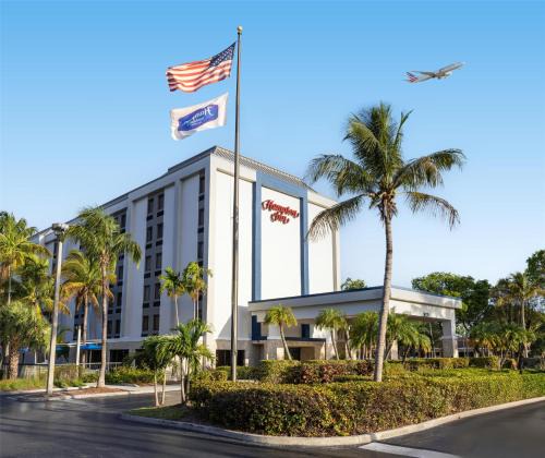 Doral Hotel | Hampton Inn Miami-Airport West