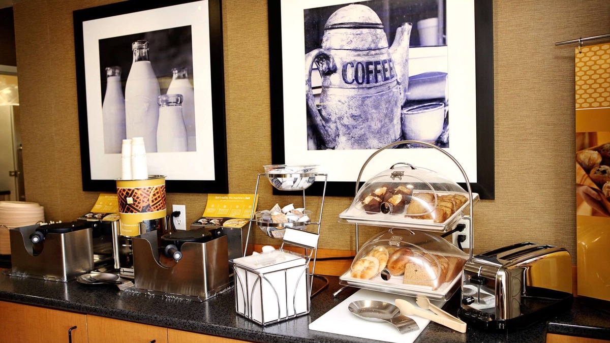 Mitchell Hotel | Hampton Inn Mitchell