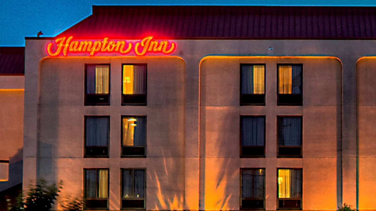 New Bern Hotel | Hampton Inn New Bern