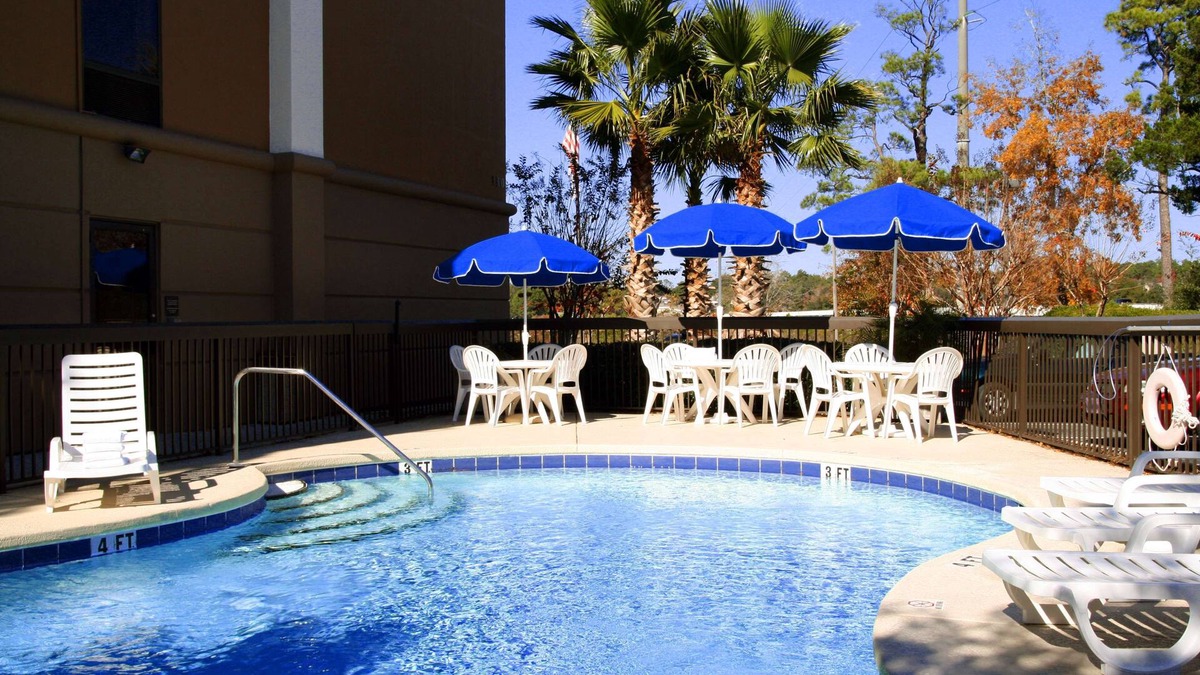 Niceville Hotel | Hampton Inn Niceville - Eglin Air Force Base