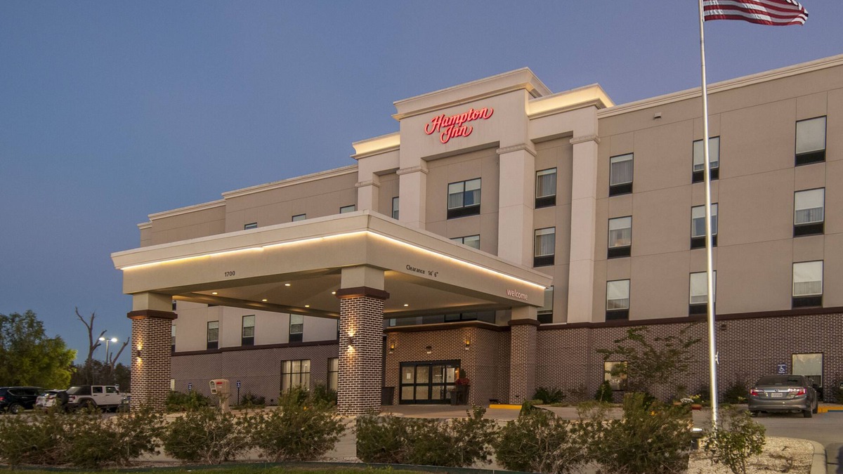 Opelousas Hotel | Hampton Inn Opelousas