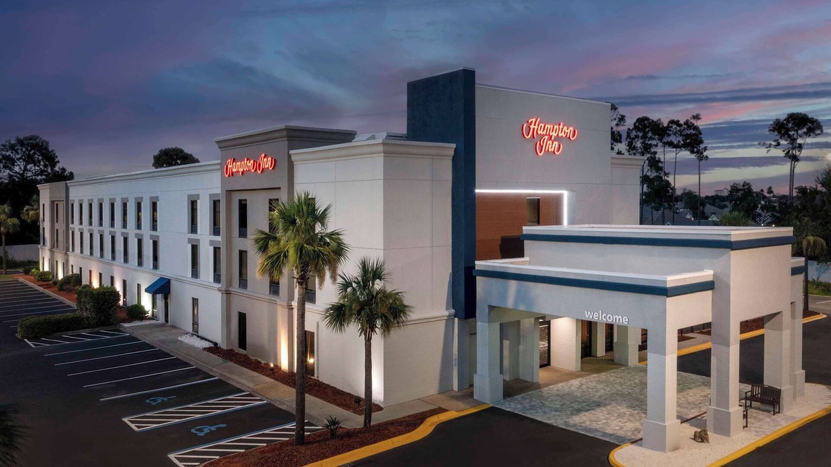 Port Lagoon Hotel | Hampton Inn Panama City Beach