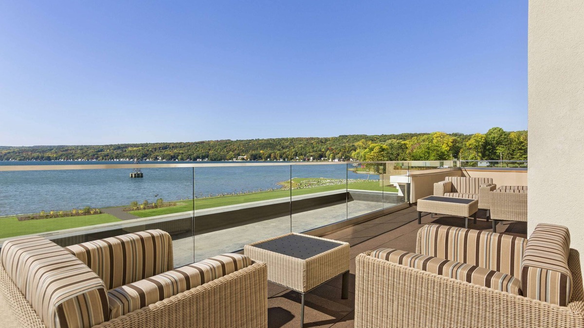 Penn Yan Hotel | Hampton Inn Penn Yan