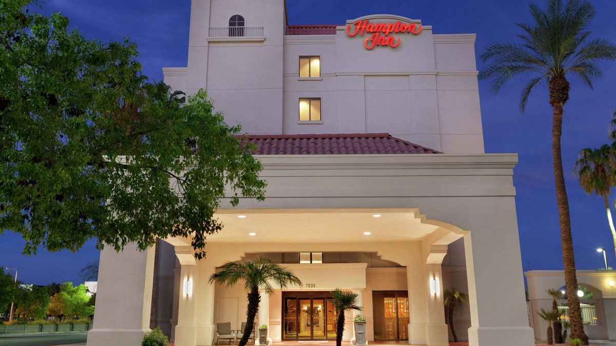 Chandler Hotel | Hampton Inn Phoenix/Chandler