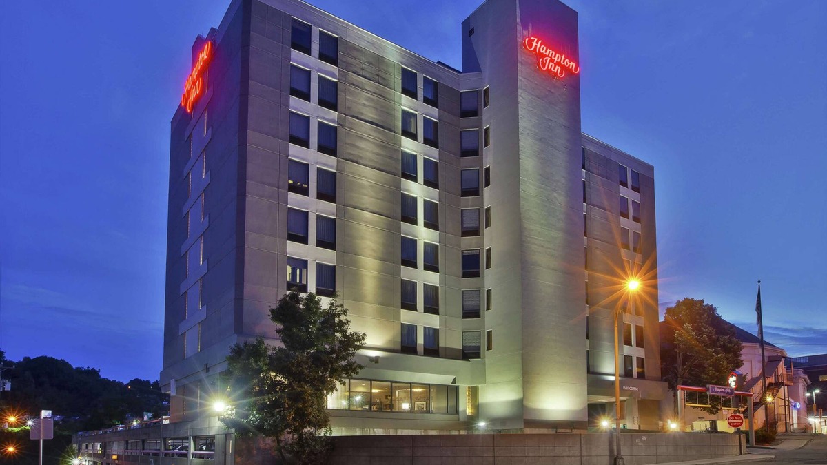 South Oakland Hotel | Hampton Inn Pittsburgh University/Medical Center