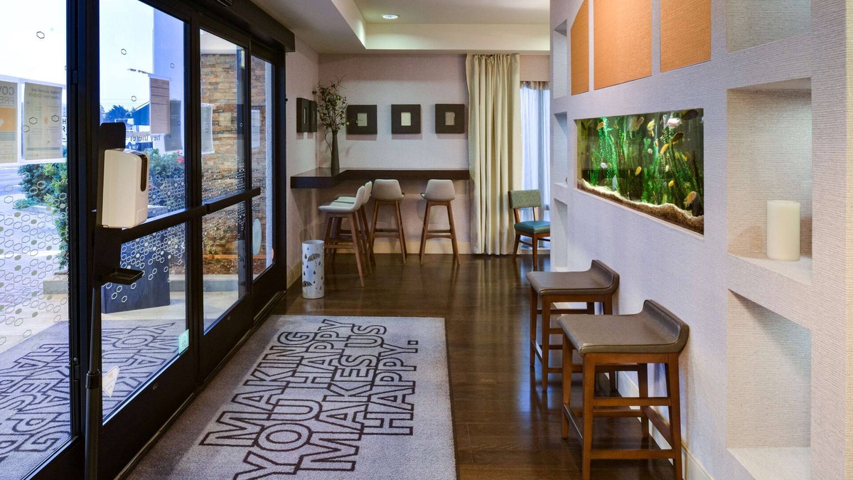 St. Francis Hotel | Hampton Inn San Francisco-Daly City