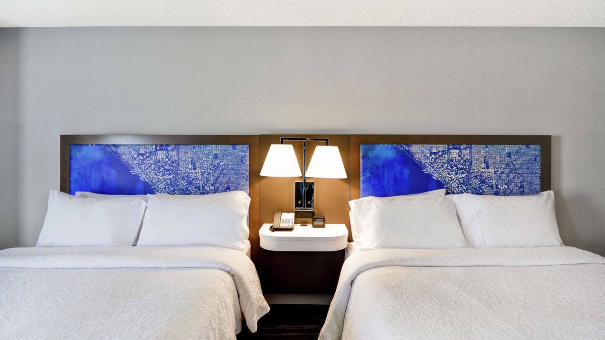 Tukwila Hotel | Hampton Inn Seattle/Southcenter