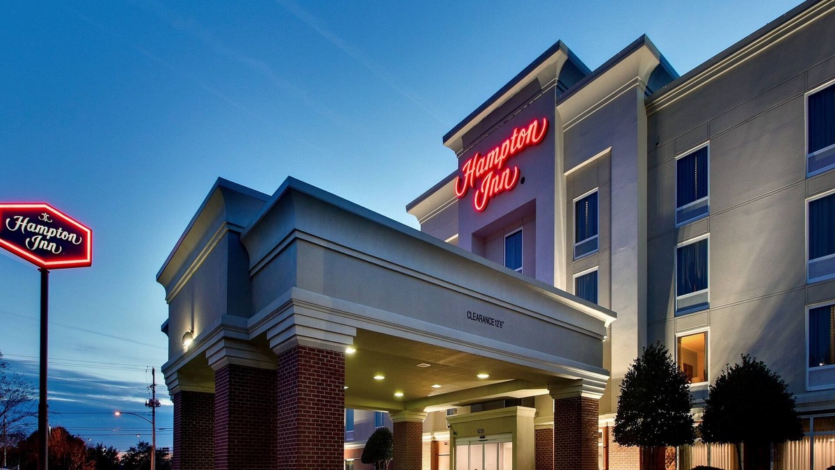 Shreveport Hotel | Hampton Inn Shreveport Airport