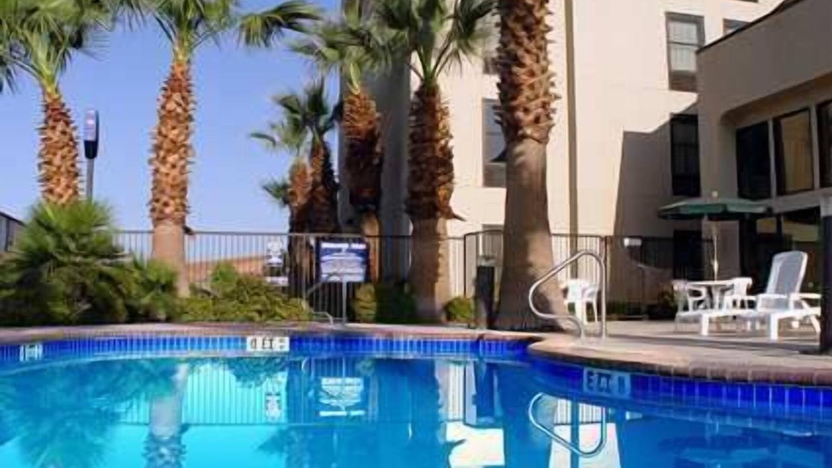 St. George Hotel | Hampton Inn St George