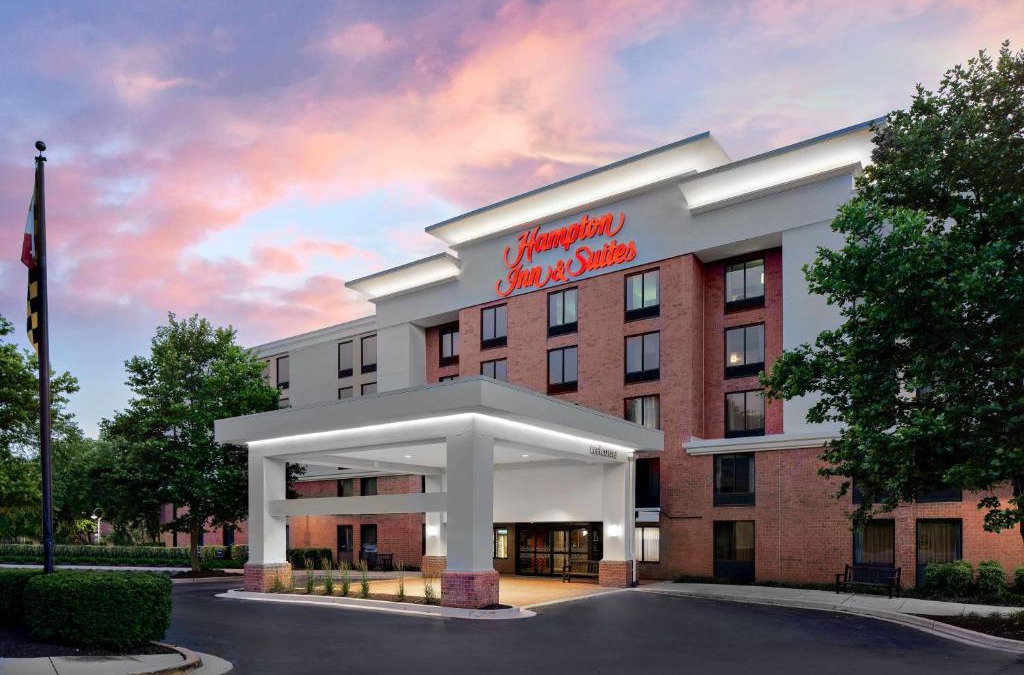 Parole Hotel | Hampton Inn & Suites Annapolis