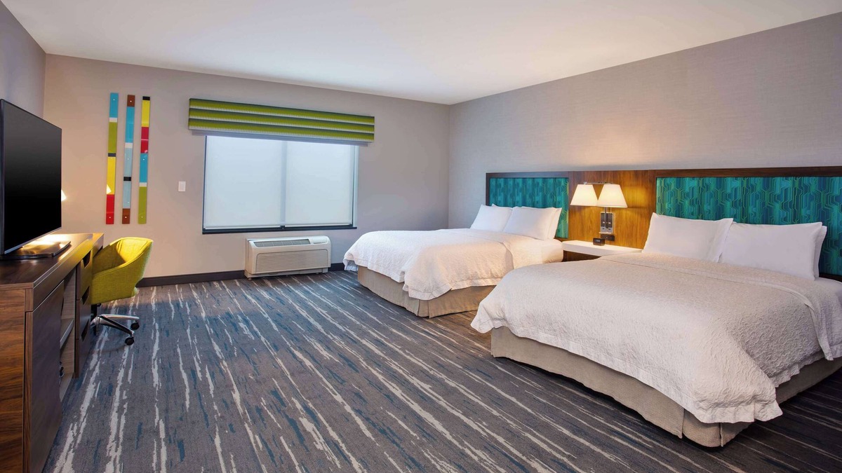 Athens Hotel | Hampton Inn & Suites Athens-I-65 (Huntsville Area)