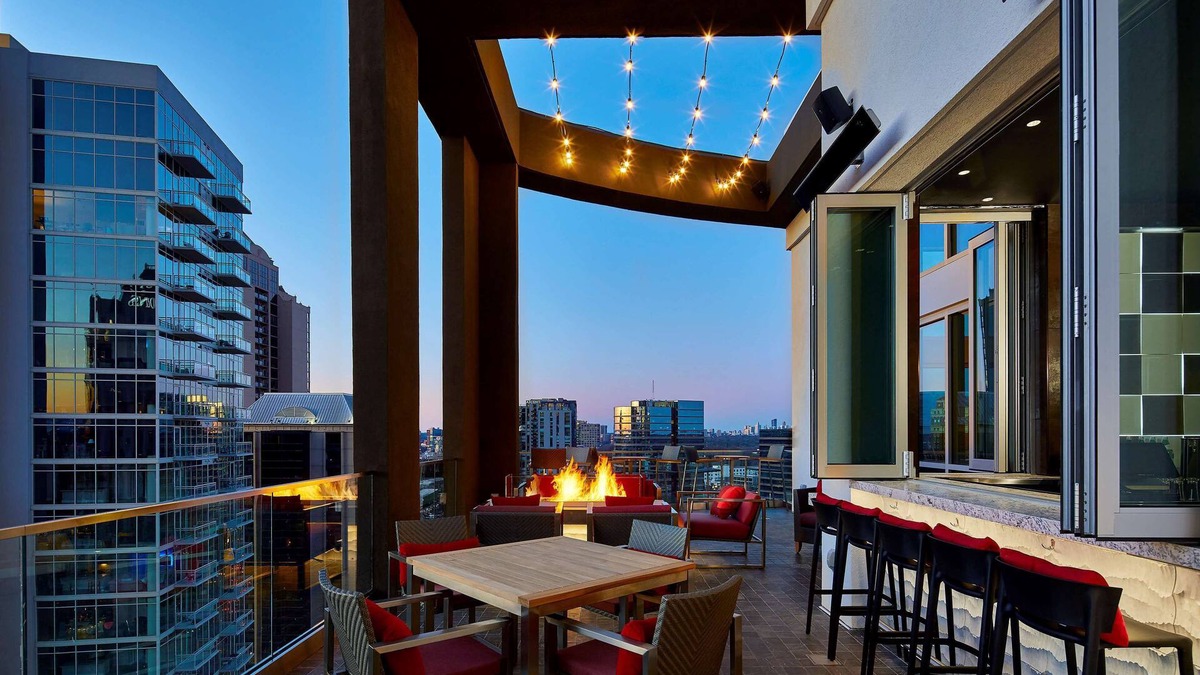 Midtown Hotel | Hampton Inn & Suites Atlanta Midtown
