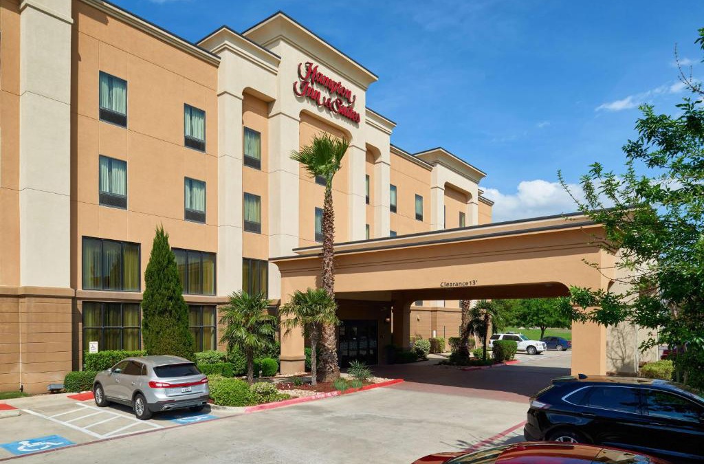 Buda Hotel | Hampton Inn & Suites Austin South Buda