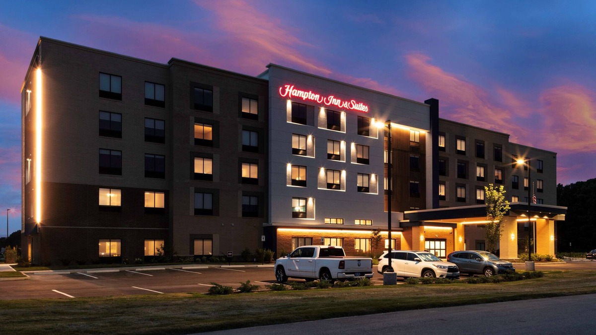 Avon Hotel | Hampton Inn & Suites Avon Indianapolis