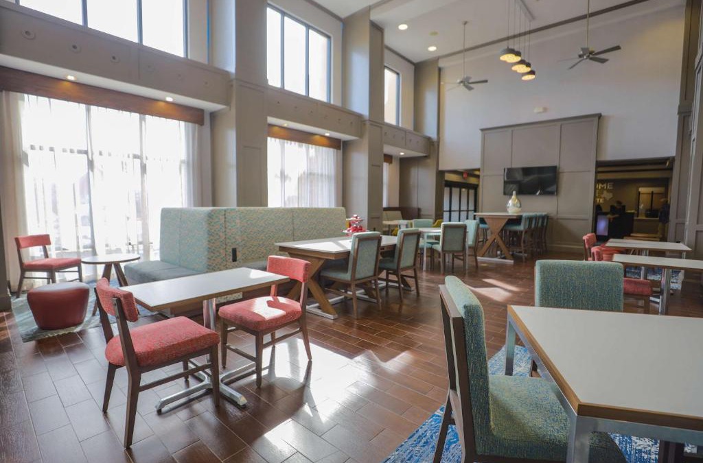 Bay City Hotel | Hampton Inn & Suites Bay City