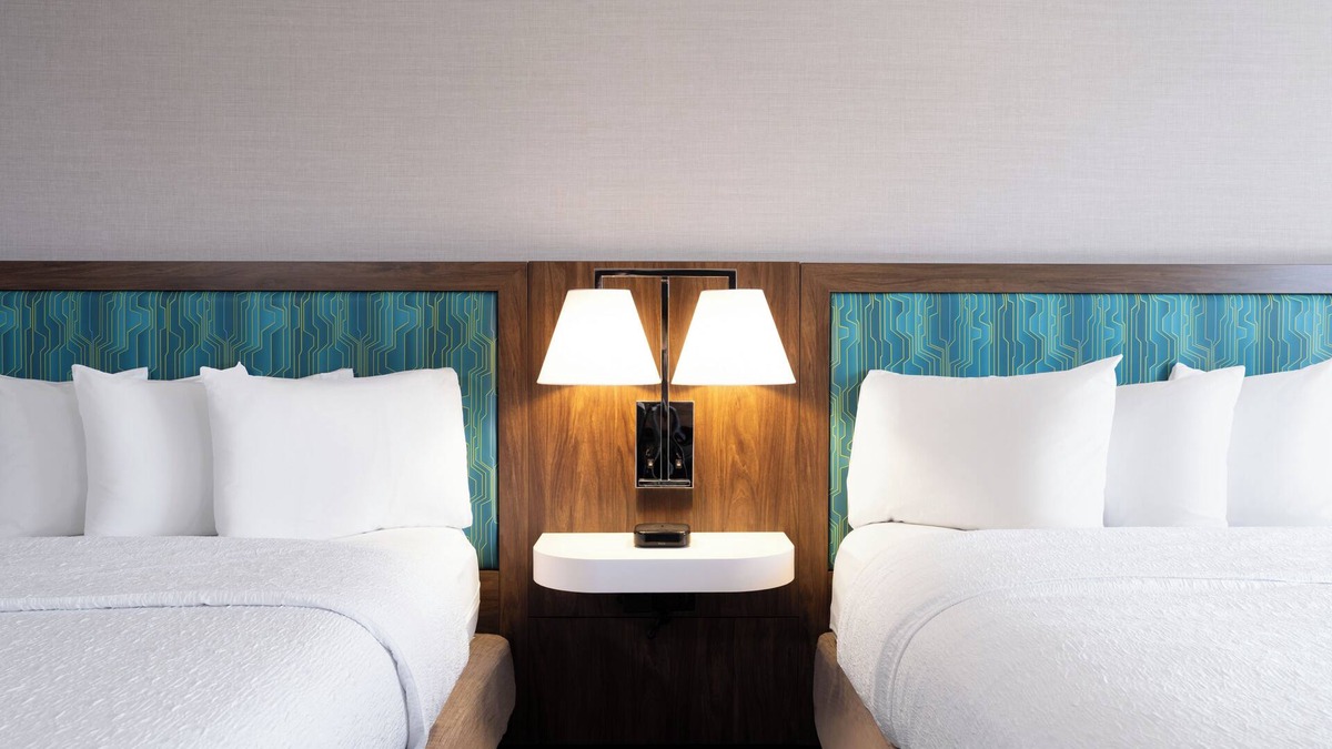 Meridian Hotel | Hampton Inn & Suites Boise-Meridian