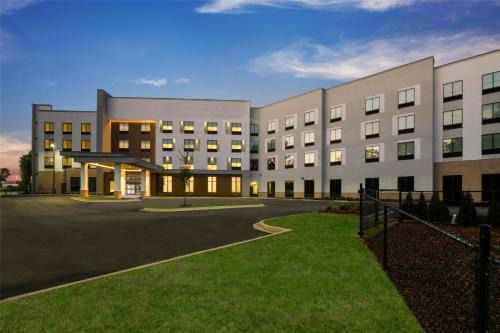 Decatur Hotel | Hampton Inn & Suites By Hilton Decatur
