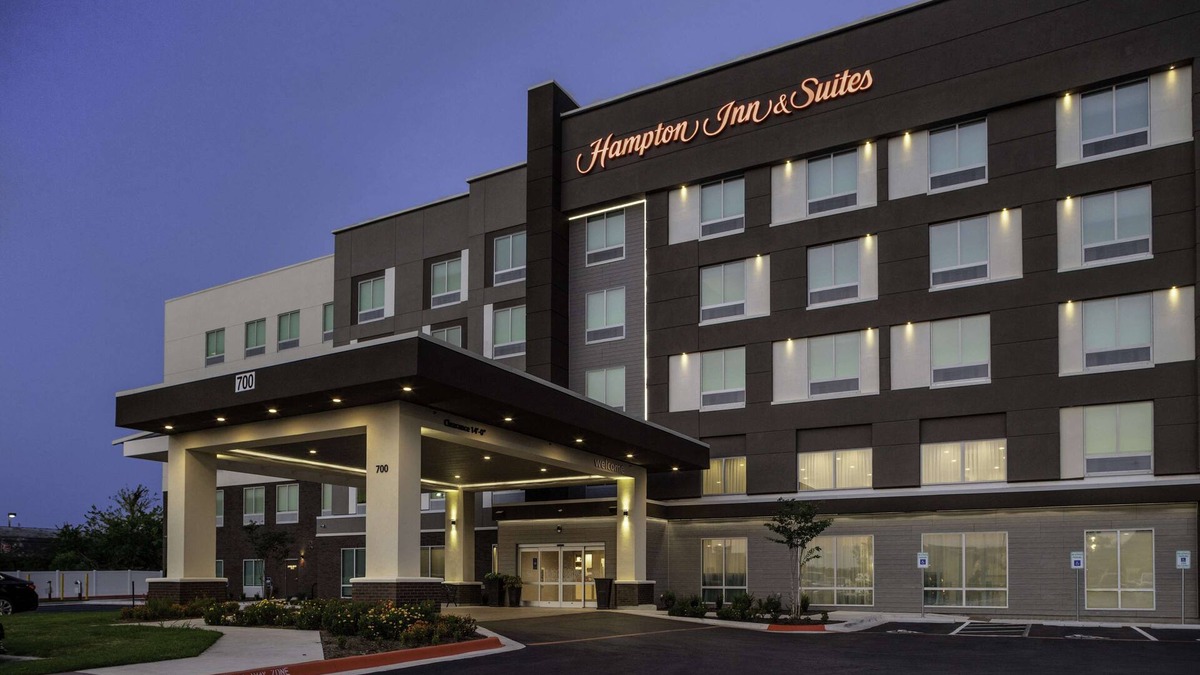 Cedar Park Hotel | Hampton Inn & Suites Cedar Park North Austin