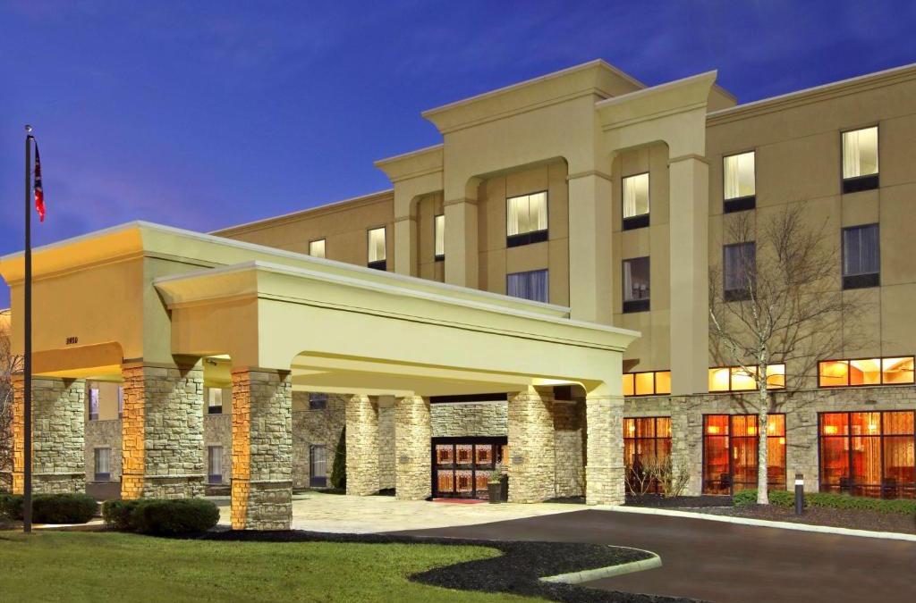 Hilliard Hotel | Hampton Inn & Suites Columbus Hilliard