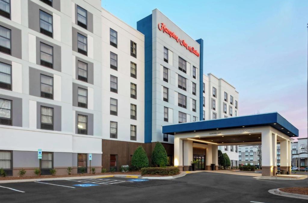 Concord Hotel | Hampton Inn & Suites Concord-Charlotte
