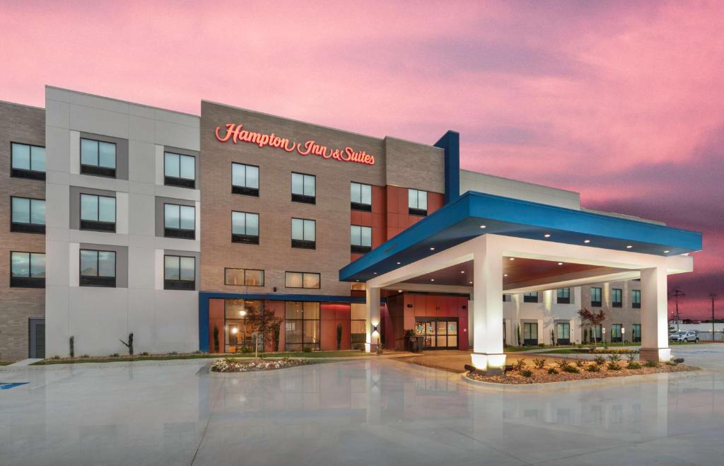 Conway Hotel | Hampton Inn & Suites Conway, Ar